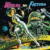 Worlds of Fiction 2020: Kalender 2020 by