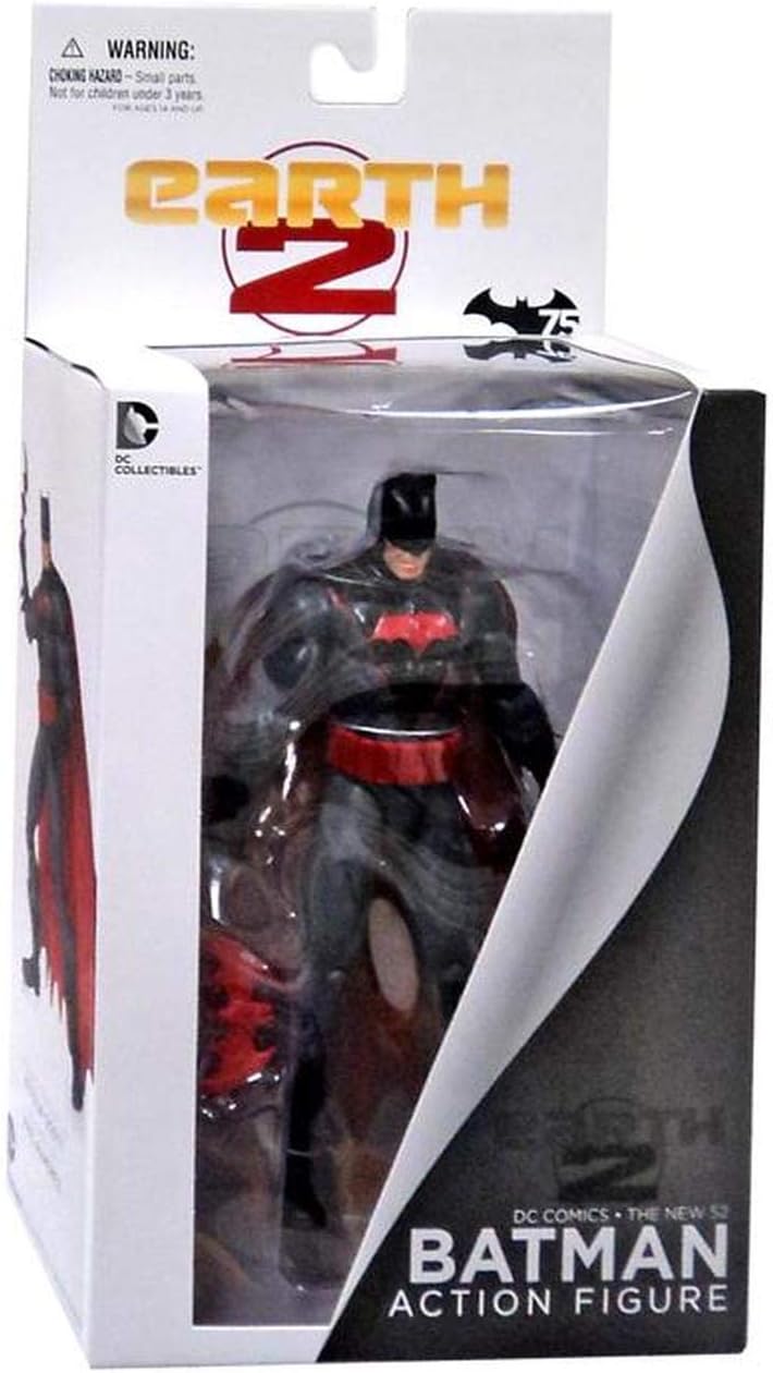 Batman - mundo 2