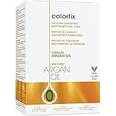 One 'n Only Colorfix Hair Color Remover Kit - Professional Hair Dye Remover With Argan Oil - Provides Targeted Color Correction for All Types - Cruelty Free Formula (1 Kit)