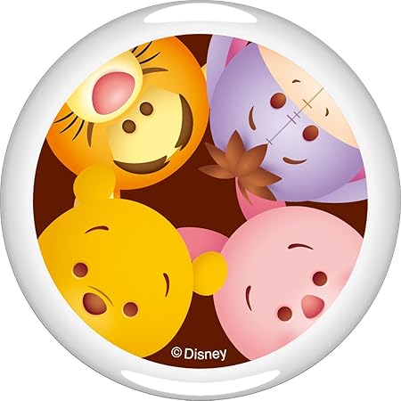 Amazon Hikaring ディズニー Tsum Tsum くまのプーさん バッジ おもちゃ