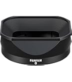Pare-Soleil JJC LH-JXF27II Pour Objectif Fuji XF 27mm F/2.8 R WR - Aluminium