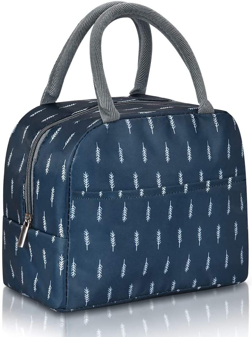 Buy Corslet Reusable Insulated Tiffin Lunch Bags for Women Aluminum