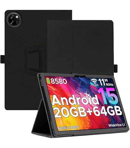 Amazon.com: Case for Doogee Tab A9 Pro+ Android 15 Tablet 11 inch
