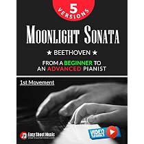 Canon in D I Pachelbel I 5 Versions I From a Beginner to an ...