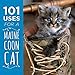 101 Uses for a Maine Coon Cat by Down East Books