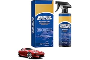 ETUIH Spray coating agent，quick effect coating agent for car，Long-Lasting Protection Waterless Wash