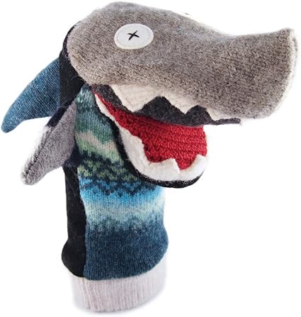 amazon baby shark puppet