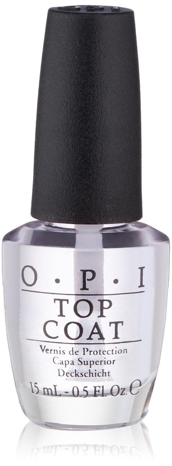 OPI Top Coat Nail Polish