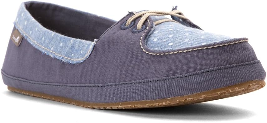 sanuk boat shoes womens