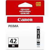 Canon CLI-42 Genuine Black Ink Tank, Compatible with PIXMA PRO-100 Printers