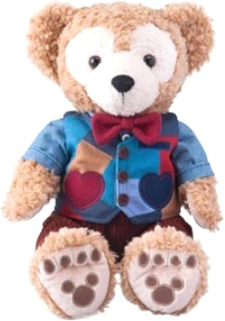 Amazon スウィート ダッフィー 16 ダッフィー コスチューム 東京 ディズニーシー限定 グッズ お土産 ドレス アクセサリー おもちゃ