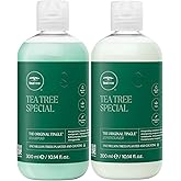Tea Tree Special Shampoo and Conditioner Gift Set