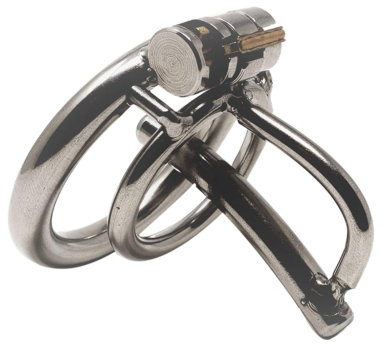 Bondage Masters Chastity Cage Male Chastity Device Urethral