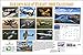 2018 Golden Age of Flight Deluxe Wall Calendar