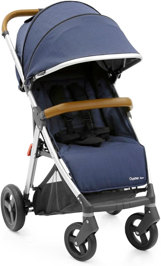 oyster air plus stroller review