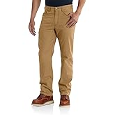 Carhartt Men's Relaxed Straight Rigby Pant