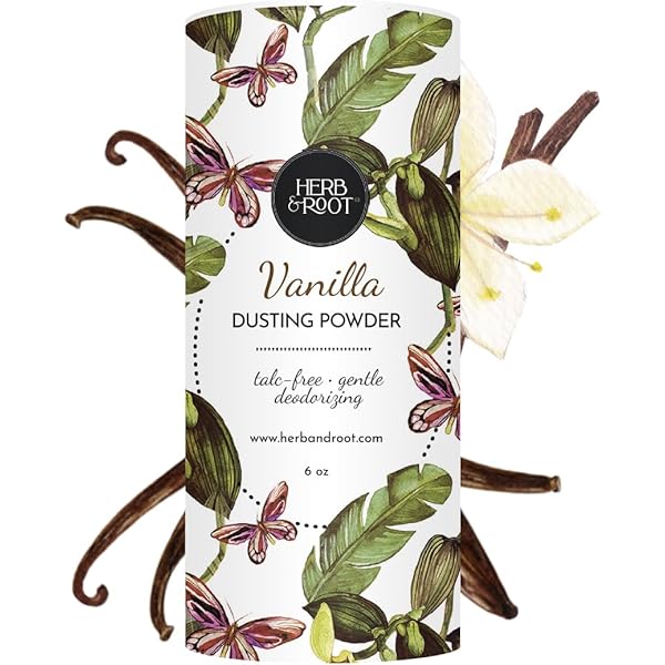 Amazon.com: Body Powder for Women & Men Scented Baby Powder