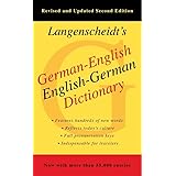 German-English, English-German Dictionary, 2nd Edition