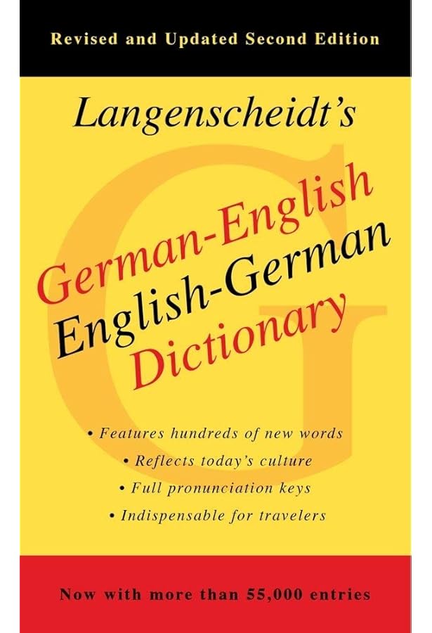 Oxford Paperback German Dictionary (Multilingual Edition): Oxford