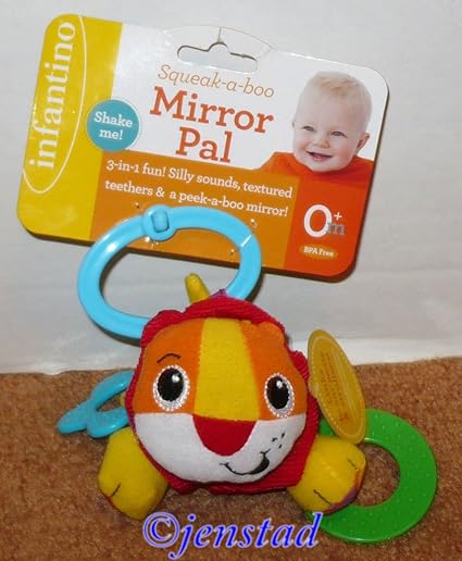 infantino mirror pal