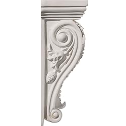 Ekena Millwork COR05X03X08ED 5 1/4-Inch W x 3