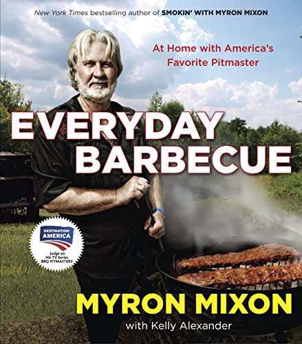 Everyday Barbecue: At Home with America's Favorite Pitmaster: A Cookbook - //coolthings.us