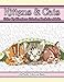Kittens and Cats Color By Numbers Coloring Book for Adults: Color By Number Adult Coloring Book full of Cuddly Kittens, Playful Cats, and Relaxing ... Color By Number Coloring Books) (Volume 5) by ZenMaster Coloring Books