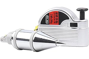 Plumb Bob Magnetic -10.58 oz Plumb Rite for ADAS Calibration Construction Home Decoration Woodworking Vertical Alignment Meas