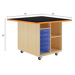 Diversified Spaces Intermix Mobile Collaboration