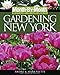 Month-By-Month Gardening in New York by 