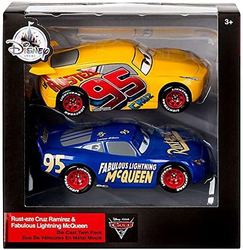 cruz lightning mcqueen