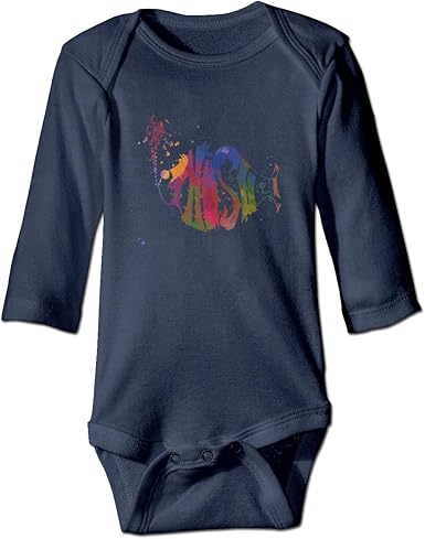 phish baby clothes