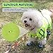 Petacc Waterproof Rain Jacket for Dog Lightweight Rain Poncho with Strip Reflective for Pet 34