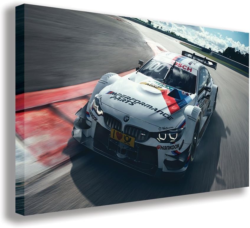 BMW Motorsport машина