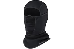 OTXNIREY Balaclava Ski Mask (with Breathable Holes) Windproof Winter Fleece Neck Face Warmer for Men&Women