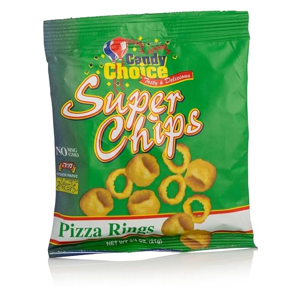 FAMILY PACK PIZZA RINGS 4.23 OZ