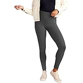 Yummie Womens Rachel Shaping Legging Cotton StretchLeggings