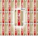 Diet Coke, Caffeine Free, 7.5 oz Mini Cans (Pack of 18, Total of 135 Fl Oz)