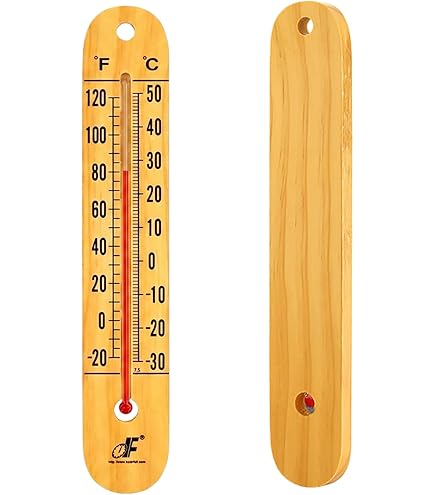 Amazon.com: Taylor Precision Products Tobacco Thermometer : Patio, Lawn &  Garden