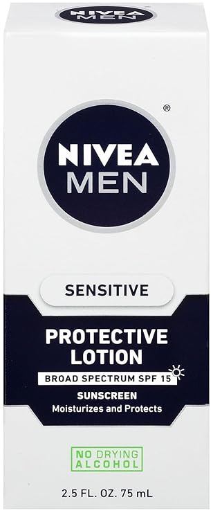 nivea crème moisturiser cream for men