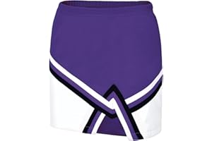 chassé Sport Legacy Girl's Cheerleading Skirt | Cheerleading Uniform in Youth and Adult Sizes