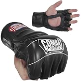 Combat Sports Pro Style Grappling MMA Gloves