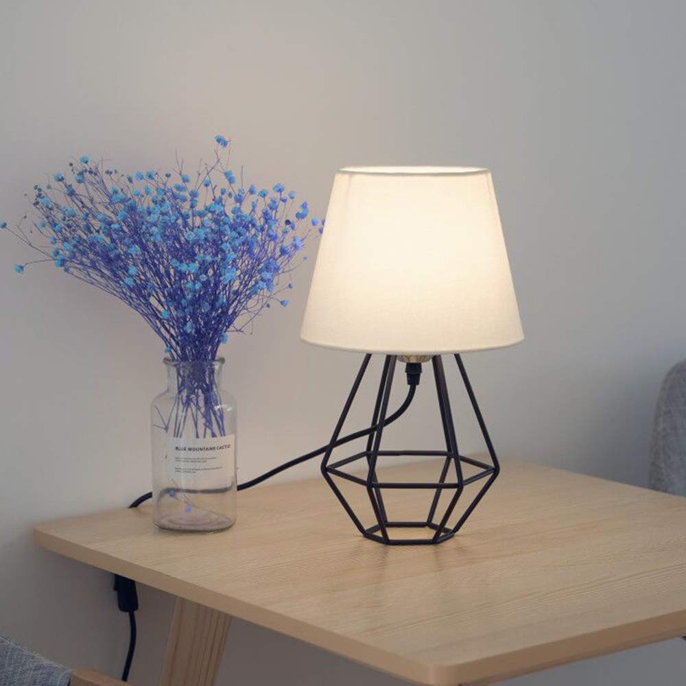 Best desk lamp with hollowed out base