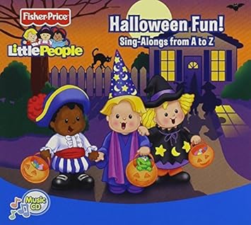 fisher price halloween