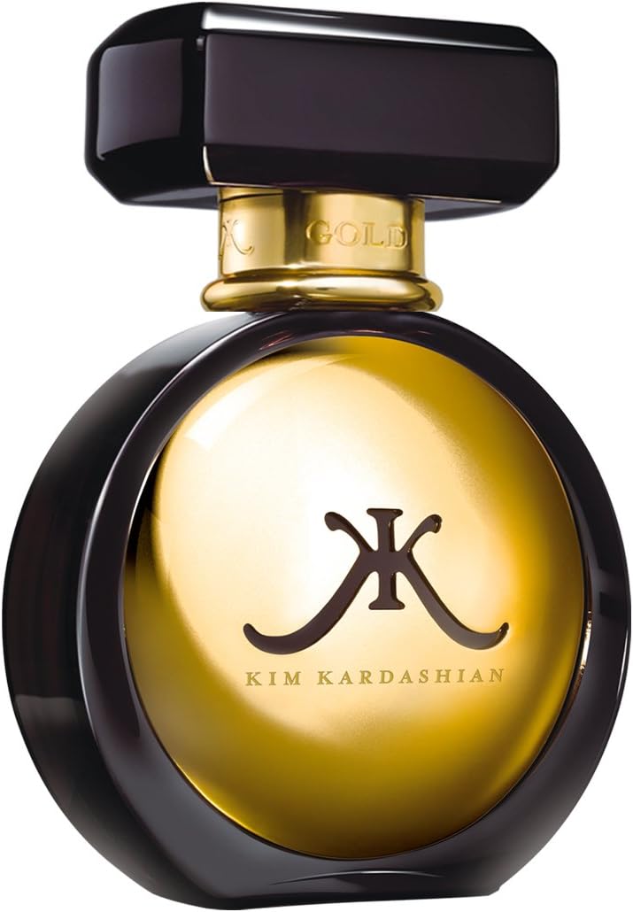 Kim Kardashian Gold Eau de Parfum Spray - 30 ml