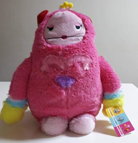 Amazon 星プロ Slサイズ ぬいぐるみ モンジュウロウ 約33cm Docomo 浜辺美波 ぬいぐるみ おもちゃ Amazon 星プロ Slサイズ ぬいぐるみ モンジュウロウ 約33cm Docomo 浜辺美波 ぬいぐるみ おもちゃ