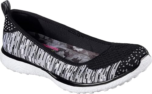 skechers microburst black
