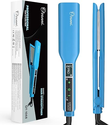 titanium straighteners uk