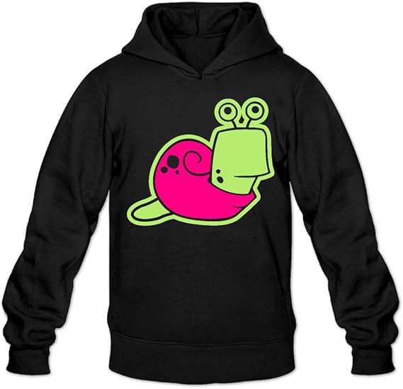 Amazon Zmono 大人 可愛い カタツムリ マンガ イラスト スウェットシャツ フード付き スタイリッシュ プルオーバーパーカー トレーニング Black Xxl トレーナー パーカー 通販 Amazon Zmono 大人 可愛い カタツムリ マンガ イラスト スウェットシャツ フード付き スタイリッシュ プルオーバーパーカー トレーニング Black Xxl トレーナー パーカー 通販