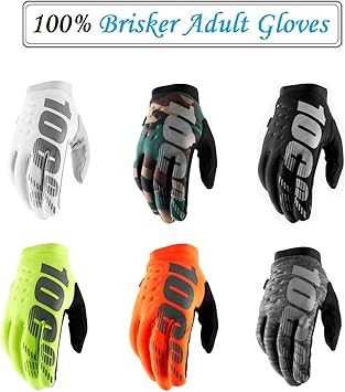 cold weather mx gloves